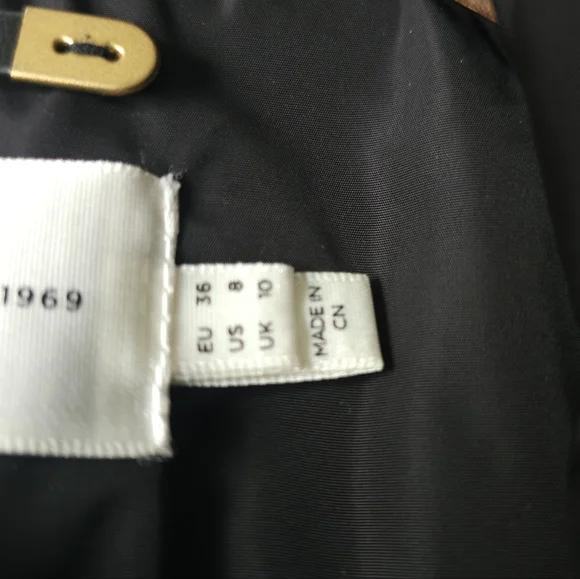 InWear Puffer Jacket - Picture 8 of 11